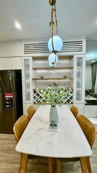 1N + full đồ view biệt thự đẹp sạch chỉ 7,5tr