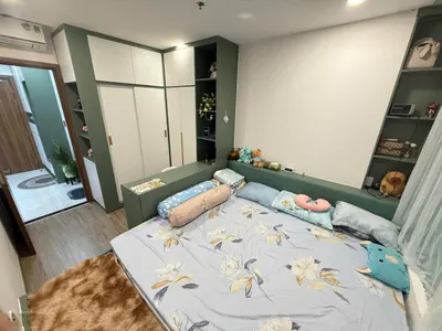 Cho thuê căn hộ Happy One Central, 50m2 1 phòng ngủ, full nội thất giá thuê tốt