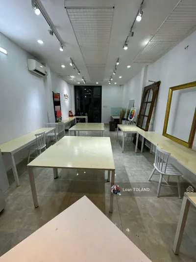 Cho thuê nhà làm spa Nguyễn Thiện Thuật Q3 DT 4x15 giá 49tr