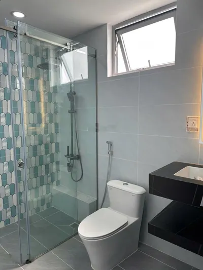 Cho thuê 2PN 2WC Celesta Rise full nội thất mới giá chỉ 18tr/th, LH 098••••18 em Tính