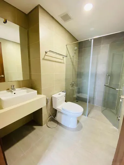 58m2 2PN || 2WC Mizuki Park cho thuê giá 8 tr 500