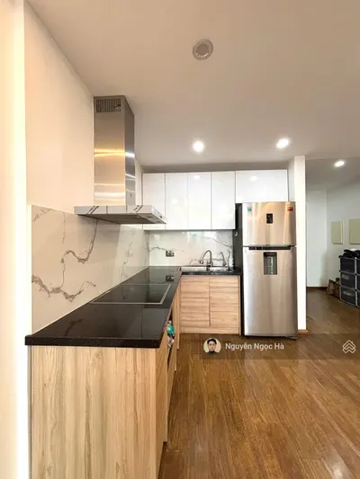 Cho thuê căn hộ 2PN, 2WC, 86m2 tại Mandarin Garden 2 Tân Mai, Full đồ 13,5 triệu