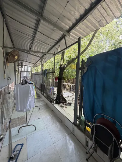 Cho thuê nhà nguyên căn có sân riêng 48m Sát bên Khu đô thị Vạn - 2 tầng. 6x12. 2PN. 2WC