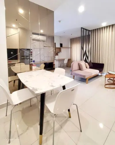 Cho thuê 2PN+ The Rainbow full nội thất giá chỉ 9,5 triệu/tháng - Vinhomes Grand Park