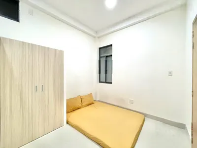 Phòng mới đẹp Bùi Đình Túy gần Học viện Cán bộ - Chợ Long Vân - Hutech
