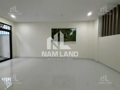 Cho thuê nhà 5x20m, 1 trệt 3 lầu, đường Số 7, Phường An Phú - Giá 26TR/TH