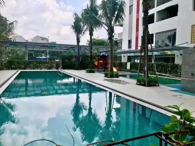 Cho thuê căn hộ Hausneo, Quận 9. Giá 8,5 triệu/tháng (1PN, đầy đủ nội thất). LH: 091••••21 Loan