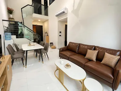 Cho thuê Duplex 2PN Feliz en Vista, full nội thất, giá 25 triệu/tháng
