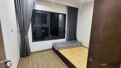 Chính chủ cho thuê căn góc 2+1 tại Tòa S2, view sân vận động Vinhomes Smart City