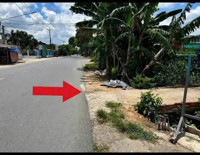 Nhà mới Phú Khương, Bến Tre, 48,7 m2, gần Nguyễn Thị Định