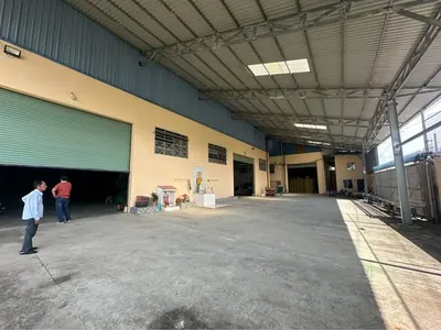Cho thuê nhà xưởng hoặc sang nhượng toàn bộ máy móc tại Bến Lức, Tây Ninh