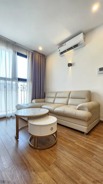 Cho thuê căn hộ 3PN, 2WC, đủ đồ tại Bea Sky giá 12 tr/th, LH: 091••••44