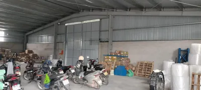 Cho thuê kho xưởng KCN Phú Nghĩa Chương Mỹ 1600m2, điện 3 pha, container đỗ cửa