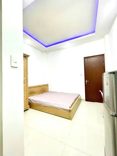 4tr8 phòng lầu 1 full nội thất MáyLạnh, nc nóng NLMT bếp toilet riêng Võ Duy Ninh Bình Thạnh sát Q1