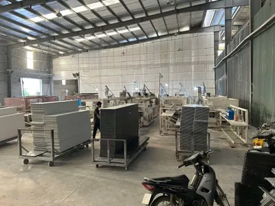 Cho thuê kho xưởng khu công nghiệp Vân Đình Ứng Hoà 3000m. PCCC, trạm điện, container, VAT đầy đủ
