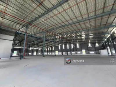 Cho thuê kho xưởng 10.000m² tại Yên Xuân, Hà Nội.