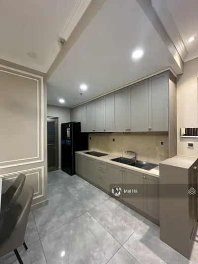 Căn hộ Midtown M8 86m2, lầu cao, view mở không bị chắn, giá chỉ 25 triệu/tháng