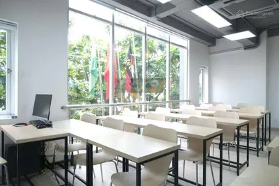 Cho thuê tòa nhà Đường D5 Bình Thạnh