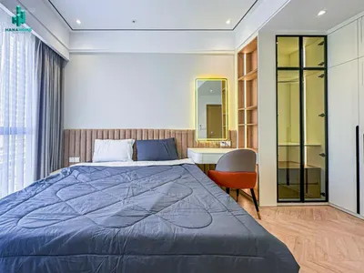 Cho thuê căn hộ Saigon South (75m2/2PN) Nhà đẹp, full nội thất view cực thoáng vào ở ngay