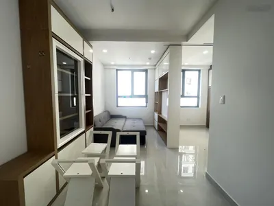 Căn hộ cho thuê tại Sài Gòn Intela, 6 triệu/th, 50m2, view nội thất cơ bản nhận nhà ngay
