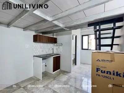 Cho thuê nhà trọ view đẹp tại Phan Văn Trị, 3,9 triệu, 27 m2