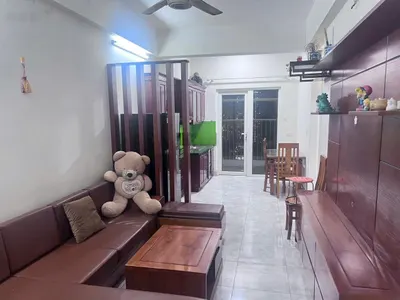 Cho thuê căn hộ 2PN toà Gemek 1 Lê Trọng Tấn, ban công Đông Nam full nội thất như hình