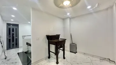Nhà 4x15 5 Tầng 5PN 6WC, Có Nội Thất, Đường Ao Đôi, Quận Bình Tân, LH 077••••65