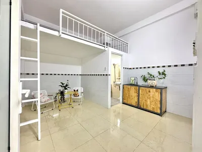 Phòng trọ giá rẻ gần ĐH Công Thương & ĐH Văn Hiến tiện Etown Cộng Hoà, hợp ở gia đình và sinh viên