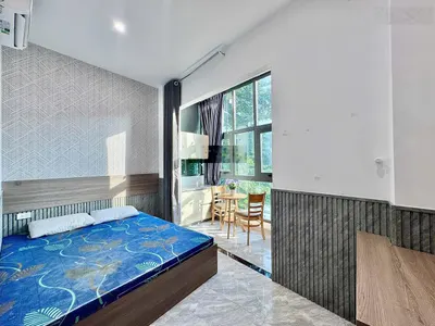 Cho thuê 1 phòng ngủ tách bếp full nội thất đường Phạm Văn Chiêu - Gò Vấp