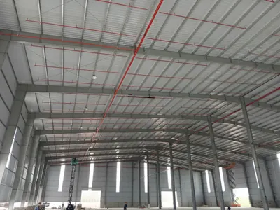 Cho thuê 1.000m2 kho xưởng tại KCN Ngọc Hồi, xưởng mới xây xong, nhận xưởng vào vào dùng ngay