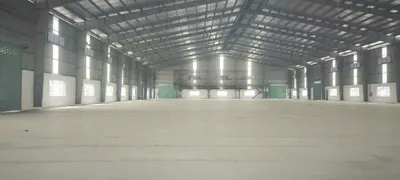 Cho thuê kho xưởng trong KCN Hải Sơn KV 5.000m2, Nx 3.403m2, PCCC tự động, giá chỉ 78.000đ/m2/tháng