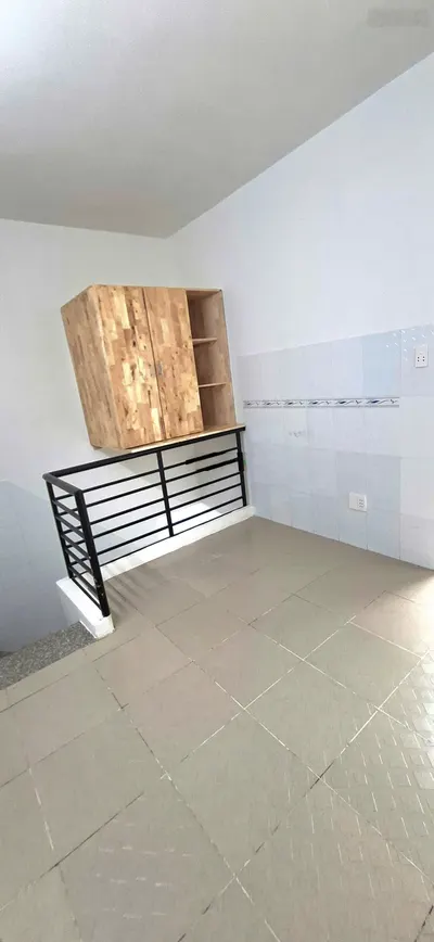 Cho thuê phòng trọ có gác thật, có ban công giá chỉ 5tr1