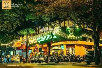 Cho thuê nhà mặt phố Linh Đàm, mặt tiền 13m, diện tích 190 m2, 3 tầng, siêu phẩm giá hời