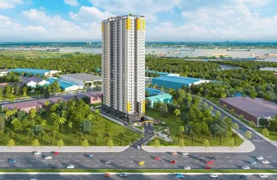 Cho thuê Bcons Avenue 2PN 2WC, 53m2 - Giá ưu đãi chỉ 5,7 triệu/tháng
