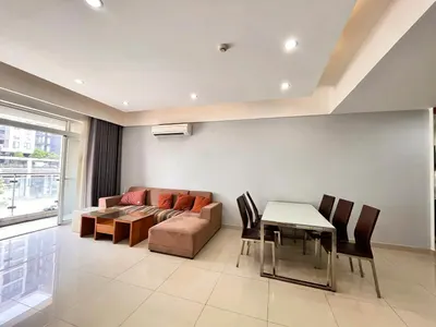 Đi nước ngoài hạ giá cho thuê rẻ Riverside 2PN giá chỉ 15tr/th Phú Mỹ Hưng HCM