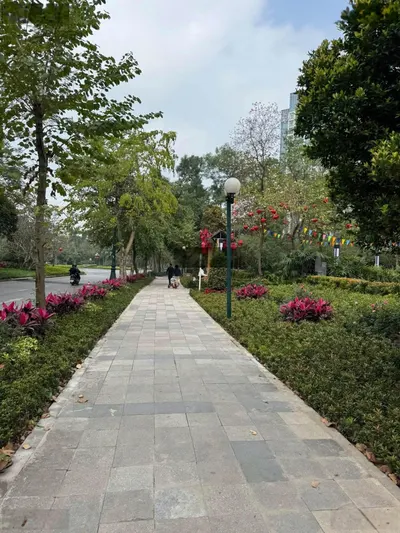 Cho thuê căn hộ Ciputra Tây Hồ Hà Nội