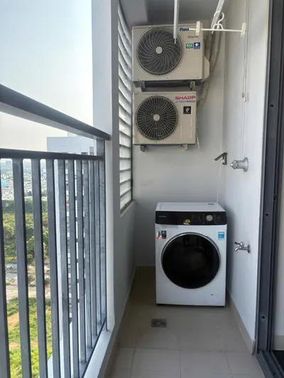 Cần cho thuê căn hộ 3PN, 2WC (75m2) tại Q7 Boulevard, full nội thất chỉ 15 triệu/tháng