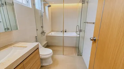 Căn hộ Sarimi 2PN view công viên chỉ 30 triệu/tháng - nhà mới đẹp