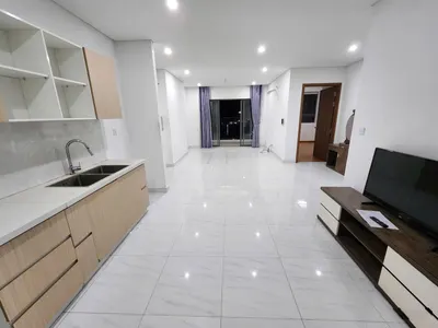 Cho thuê căn hộ Chung cư D-Vela Huỳnh Tấn Phát, P. Phú Thuận, Quận 7, HCM, 92m2, 3PN, 12 triệu