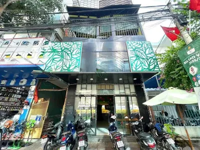 Cho thuê nhà mặt tiền Quang Trung, điểm vàng cho shop thời trang & văn phòng