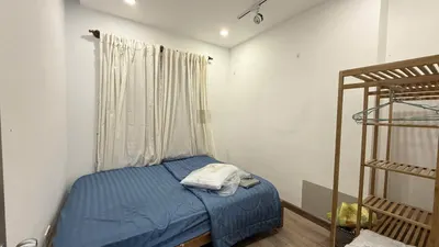 Chỉ vài bước chân ra biển căn hộ homestay tại Mường Thanh Viễn Triều