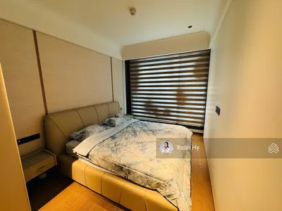 Cho thuê căn hộ 2PN Grand Marina Saigon tòa Sea view trực diện sông Sài Gòn & Cầu Ba Son