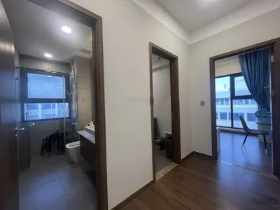 Căn hộ tầng 3 cho thuê, 3PN/118m2, full nội thất, 26tr/tháng, nội thất mới 100%* TT Thủ Thiêm