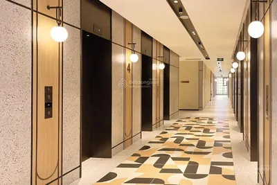 Cho thuê căn hộ 2PN Masteri Centre Point full NT luxury, nhà mới 100%, view triệu đô giá chỉ 14tr